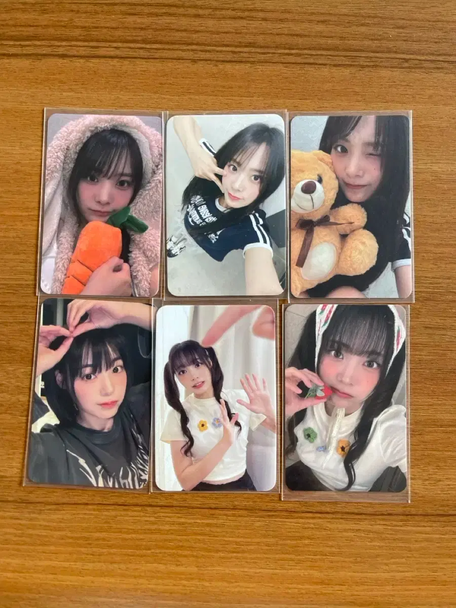 qwer 시연 팬싸인회 당첨자 포토카드 qwer포카 | 브랜드 중고거래